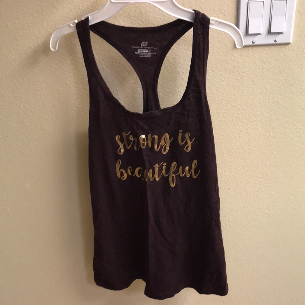 Roadrunner sports Women’s top
